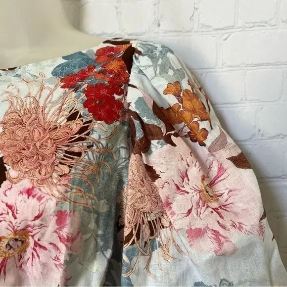 Cara Cara linen dress - Picture 5 of 13